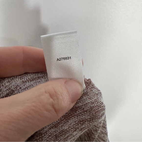 Logo by Lori Goldstein XL Space Dye Knit Pants Joggers - Picture 8 of 8